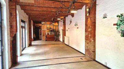 Großer Workshopraum Pulsraum Berlin Wedding – Platz für 40 - 80 Personen 2