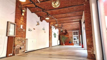 Großer Workshopraum Pulsraum Berlin Wedding – Platz für 40 - 80 Personen 4