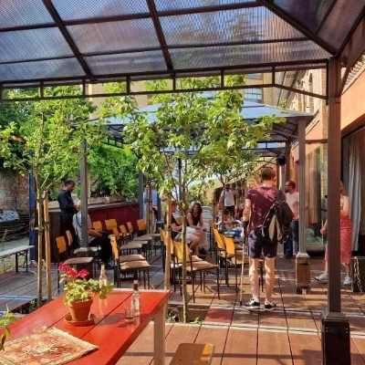 Kreuzberg in Berlin