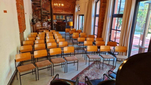 Noch ein letzter Gedanke — über den Unterschied, den man spürt