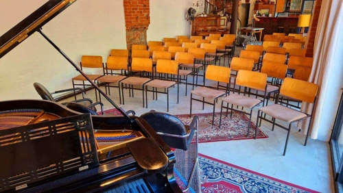 Warum Berlin gerade jetzt nach authentischen kreativen Räumen sucht