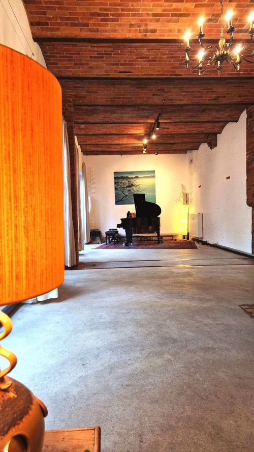 Wenn Inspiration Raum braucht