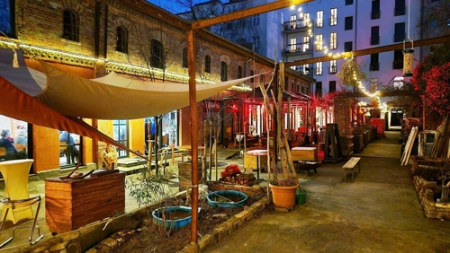 Wo Atmosphäre zum Coach wird